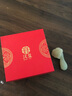 漢璽吉祥如意 天然青玉如意手把件桌面擺件 客廳書(shū)房辦公室裝飾送禮物 青玉如意【贈：禮盒+證書(shū)】 曬單實(shí)拍圖