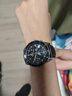 卡西歐（CASIO）手表男EDIFICE商務(wù)簡(jiǎn)約學(xué)生石英日韓表送男友禮物EFV-540L-1A 曬單實(shí)拍圖