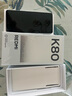 小米 REDMI K80 國(guó)家補(bǔ)貼 第三代驍龍 8 6550mAh大電池 澎湃OS 雪巖白 12GB+256GB 紅米5G手機(jī) 曬單實(shí)拍圖