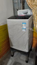 TCL  7KG全自動小型波輪洗衣機 模糊控制 一鍵脫水 24小時預(yù)約便捷不傷衣內(nèi)筒租房宿舍神器XQB70-36SP 曬單實拍圖