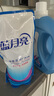 藍月亮【店鋪主推】深層潔凈洗衣液12斤套裝：3kg/瓶+2kg/瓶+1kg/袋 瓶+袋12斤組合 曬單實(shí)拍圖