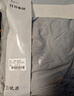 紅豆居家【24秋冬新品】純棉睡衣男長袖男士睡衣套裝 印象灰 180/100A  曬單實(shí)拍圖
