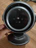 權(quán)蔚【10檔靜音涼風(fēng)】小風(fēng)扇桌面風(fēng)扇充電電風(fēng)扇小型制冷辦公室宿舍床頭臺式空調(diào)扇USB便攜空氣循環(huán)扇 【深空灰】10檔大風(fēng)力丨0噪音 充插電兩用丨25H續(xù)航丨自動搖頭 曬單實拍圖