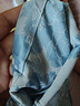 DUUDUU嬰兒衣服夏季連體衣寶寶周歲漢服短袖哈衣新生兒滿月國風(fēng)爬服 曬單實(shí)拍圖