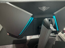 SANC盛色24.5英寸2K320Hz QD量子點MiniLED HDR1000亮度 耳機掛架小夜燈 電競顯示器屏幕 DM55 曬單實拍圖