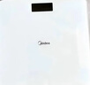 美的（Midea）體重秤體重稱家用家用健康秤電子秤高精度稱重計(jì)電子秤人體高精度智能體重稱健身減肥運(yùn)動(dòng)D3 曬單實(shí)拍圖