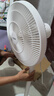 海爾（Haier）電風(fēng)扇落地扇家用定時(shí)遙控風(fēng)扇大風(fēng)力臺(tái)扇立式節(jié)能搖頭電扇辦公學(xué)生臥室宿舍循環(huán)輕音七葉電扇 【風(fēng)大音輕】七葉大風(fēng)量加高款HFS-J3036A 曬單實(shí)拍圖