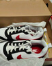 耐克NIKE男休閑鞋COURT BOROUGH新年紅運(yùn)動(dòng)鞋838937-102黑白/紅40.5 曬單實(shí)拍圖