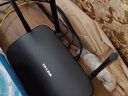 普聯(lián)（TP-LINK）雙千兆路由器 易展mesh分布式 AC1200無線家用穿墻 5G雙頻 WDR5620千兆易展版 IPv6 曬單實拍圖