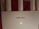 H3C 新華三 NX30Pro AI路由器千兆WiFi6無(wú)線AX3000 高速穿墻王家用5G雙頻mesh電競(jìng)路由游戲加速 曬單實(shí)拍圖