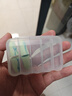 安耳悠 耳塞睡眠專用隔音 德國進口 睡眠學(xué)生降噪防噪音呼嚕  blue5副裝 曬單實拍圖
