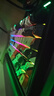 LOMZ雷魔人Peek Fire75S/75X電競(jìng)磁軸鍵盤(pán)CS2游戲FPS專(zhuān)用RT便攜客制化75鍵鋁坨坨有線熱插拔16K玉麒麟 Lomz Fire 75S（二西配色） 佳達(dá)隆麒麟軸（定制軸） 曬單實(shí)拍圖
