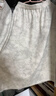 德瑪納【暈染印花套裝】夏季氣質(zhì)圓領(lǐng)飛飛袖上衣抽褶釘扣傘裙女式兩件套 曬單實(shí)拍圖