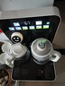 穆索尼茶吧機(jī)家用高端客廳用2025年新款智能語音飲水機(jī)冷熱兩用底部上水辦公室茶水機(jī)一體柜 02.A梔子白. 冷熱型 曬單實(shí)拍圖