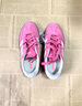 adidas「T頭鞋」BARREDA板鞋德訓(xùn)鞋男女春季新款阿迪達(dá)斯輕運(yùn)動(dòng)   粉色/漢玉白/樹脂黃   37 曬單實(shí)拍圖