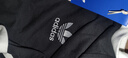 阿迪達(dá)斯 （adidas）三葉草男子 3-STRIPES TEE 短袖 KB2459 黑色 M 曬單實拍圖