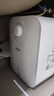 海爾（Haier）國家補貼20%小廚寶電熱水器6.6升 EC6.6FA 一級能效 2200W速熱家用廚房小型儲水式節(jié)能保溫?zé)崴畬?曬單實拍圖