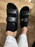 crocs卡駱馳閃閃海底五件套智必星鞋花鞋配件裝飾 閃閃海底五件套 曬單實拍圖