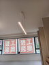 Paulmann P德國柏曼護(hù)眼餐廳吊燈全光譜一字長條餐桌吧臺LED燈具簡約智能 [1.5m加長 雅光白]已接入米家APP 曬單實(shí)拍圖