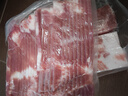 金鑼豬帶皮五花肉片2斤國產(chǎn)冷凍帶皮五花肉生鮮烤肉火鍋食材燒烤食材 曬單實(shí)拍圖