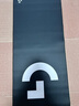 羅技（G） 游戲電競(jìng)大桌墊細(xì)面鼠標(biāo)墊超大號(hào)布面加厚送男生男友情人節(jié)禮物 大G長(zhǎng)款大桌墊（900*400*3mm) 曬單實(shí)拍圖
