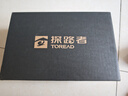 探路者（TOREAD）溯溪鞋男 25春夏防滑透氣速干沙灘鞋網(wǎng)布涉水徒步?jīng)鲂琓FEEAN81377 曬單實拍圖