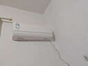 美的（Midea）酷省電pro 空調掛機 大1.5匹新一級能效全直流變頻節(jié)能省電低噪音防直吹 以舊換新 國家補貼20%8折 大1.5匹 一級能效 酷省電 省電25% 曬單實拍圖