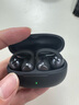 韶音（SHOKZ）OpenDots ONE動(dòng)鈦圈開(kāi)放式藍(lán)牙耳機(jī)耳夾式耳機(jī)藍(lán)牙跑步運(yùn)動(dòng)無(wú)線E310 黑色 曬單實(shí)拍圖