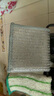 妙潔雙層銀絲抹布類鋼絲球絲瓜絡(luò)瓤洗碗神器百潔絲廚房刷鍋網(wǎng) 曬單實(shí)拍圖