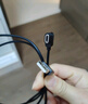 快鯊適用小天才充電線電話充電器數(shù)據(jù)線兒童手表充電線適配 小天才Z11/Z10/Z9/Z8/Z7/Z6Pro 曬單實(shí)拍圖
