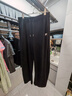 FILA FUSION斐樂(lè)潮牌針織長(zhǎng)褲女2025春季時(shí)尚簡(jiǎn)約寬松休閑褲 曬單實(shí)拍圖
