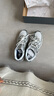 NEW BALANCE7-14歲大童新品千禧風(fēng)拼接休閑運(yùn)動(dòng)鞋740 曬單實(shí)拍圖