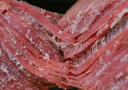 周家口老于牛肉1斤大塊醬牛肉牛腱熟食臘味鹵味牛肉醬香鹵牛肉開袋即食 【4斤】老于牛肉王250g*8包 曬單實拍圖