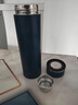 富光真空316不銹鋼保溫杯男女大容量杯子定制刻字商務(wù)水杯泡茶杯 升級黑色榮耀款 520ml 曬單實(shí)拍圖