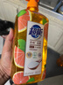 超能離子去油洗潔精(西柚祛腥)1kg 添加食用小蘇打去油污 1kg*1瓶 曬單實拍圖