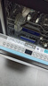 西門子（SIEMENS）【母嬰級(jí)加強(qiáng)消殺】12套嵌入式洗碗機(jī) SJ636X03JC 家用 六種程序加強(qiáng)除菌 三重加強(qiáng)烘干 專利智投 12套加強(qiáng)除菌-SJ636X03JC（不含門板） 曬單實(shí)拍圖
