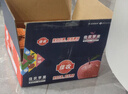 佳農(nóng) 煙臺紅富士蘋果 凈重10斤  單果重190g以上 禮盒裝  生鮮水果 曬單實拍圖