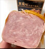 王家渡低溫午餐肉原味198g即食早餐三明治香腸肉腸燒烤火鍋食材方便速食 曬單實拍圖