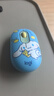 羅技（Logitech）POP MOUSE無線藍牙鼠標(biāo) Mac ipad鼠標(biāo)辦公雙模無線鼠標(biāo)usb鼠標(biāo)電池 時尚辦公男女便攜多彩 大耳狗特別款 曬單實拍圖