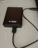 科碩 KESU 移動(dòng)硬盤(pán)加密 500G+硬盤(pán)包 USB3.0 K1 2.5英寸時(shí)尚黑外接存儲(chǔ)文件照片備份 大U盤(pán) 曬單實(shí)拍圖