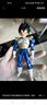 BAN DAI萬(wàn)代 SHF 魂限定 龍珠Z 黑發(fā)貝吉塔戰(zhàn)斗服24000的戰(zhàn)斗力 成品模型 SHF 黑貝 戰(zhàn)斗服24000 曬單實(shí)拍圖