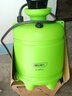 得力（deli）手動噴霧器5L噴壺延長噴桿 滅蚊消毒打農(nóng)藥 園藝澆花洗車消殺噴灑 曬單實拍圖