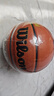 威爾勝（Wilson）NCAA最終四強賽官方用球7號籃球PU室內室外通用防滑耐磨成人籃球 曬單實(shí)拍圖