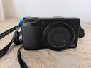 理光（RICOH） GR3X 街拍相機(jī) APS-C畫幅大底 40人文新視角 GRIIIx便攜數(shù)碼相機(jī) GR3X 套餐4 黑色 曬單實(shí)拍圖