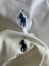 Polo Ralph Lauren 拉夫勞倫男裝 經(jīng)典款純色小馬標(biāo)短袖T恤 100-白色 L 曬單實(shí)拍圖