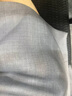 咚憬側(cè)開叉西裝半身裙女夏裝黑色包臀短裙褲高腰辣妹A字顯瘦遮胯半裙 灰色 L 曬單實(shí)拍圖