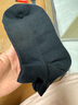 蕉內(nèi)【王一博同款】302C棉襪子男士夏季冰絲透氣7A抗菌防臭船襪4雙 曬單實拍圖