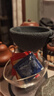 礦石無孔茶漏一體公道杯咖啡過濾器漏斗茶具配件陶瓷茶濾泡茶專用 鐵架+無孔茶漏套裝 曬單實拍圖