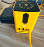 品勝3C認(rèn)證65W機(jī)甲氮化鎵充電器套裝45W多口桌面充電站8合1插座磁吸適用蘋果華為小米手機(jī)電腦StandBy 曬單實(shí)拍圖