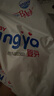 嬰芽（YINGYA）紙尿褲M碼2包108片【4.5-8kg】嬰兒超薄干爽尿不濕男女寶寶通用 曬單實(shí)拍圖